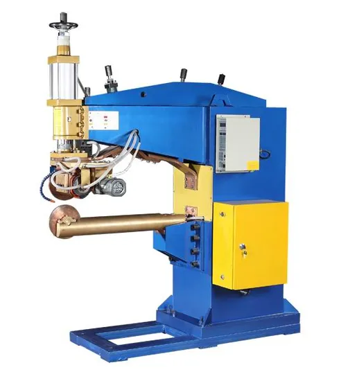 FN Series Pneumatic AC Longitudinal Seam Welder