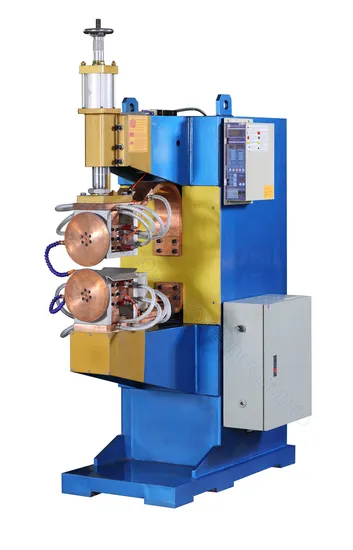 FN Series Pneumatic AC Longitudinal Seam Welder