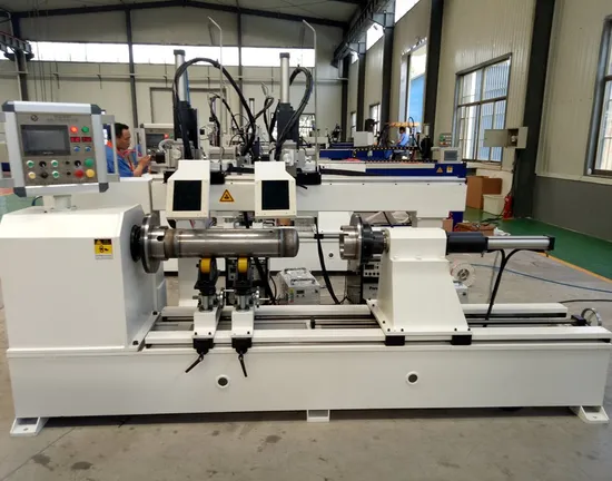 Circular Seam Welder for Stainless Steel Water Tanks