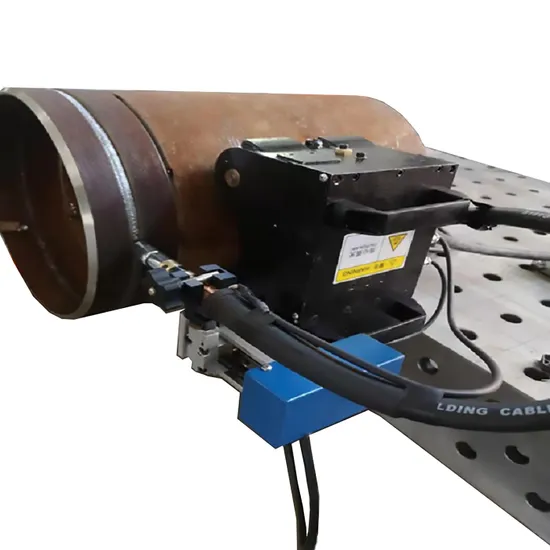 Magnetic Orbital All-Position Pipeline Circular Seam Welder