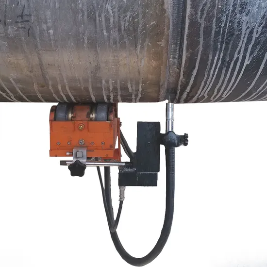 Magnetic Orbital All-Position Pipeline Circular Seam Welder