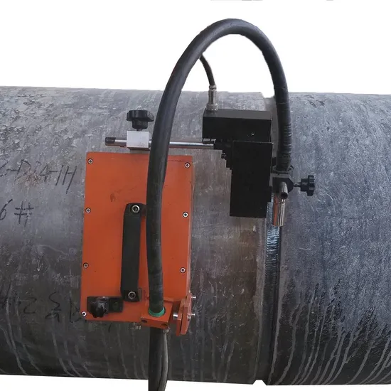 Magnetic Orbital All-Position Pipeline Circular Seam Welder